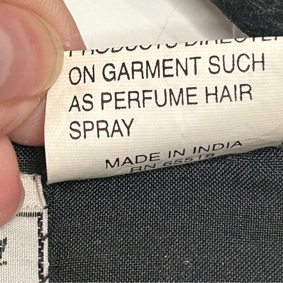 Stenay Black Vintage Heavily Beaded/Sequined Evening/Event Jacket Sz S - Picture 11 of 11